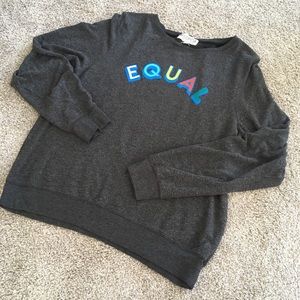 Whitefox Equal Sweatshirt